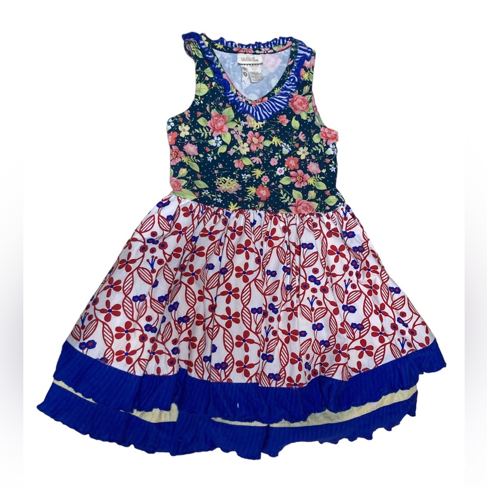 Matilda Jane Dress- Size 4